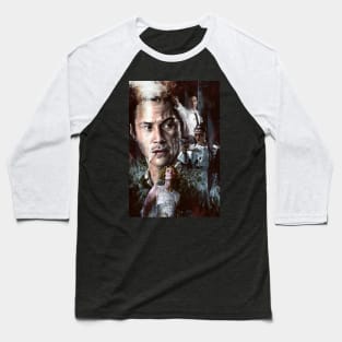 Constantine Baseball T-Shirt